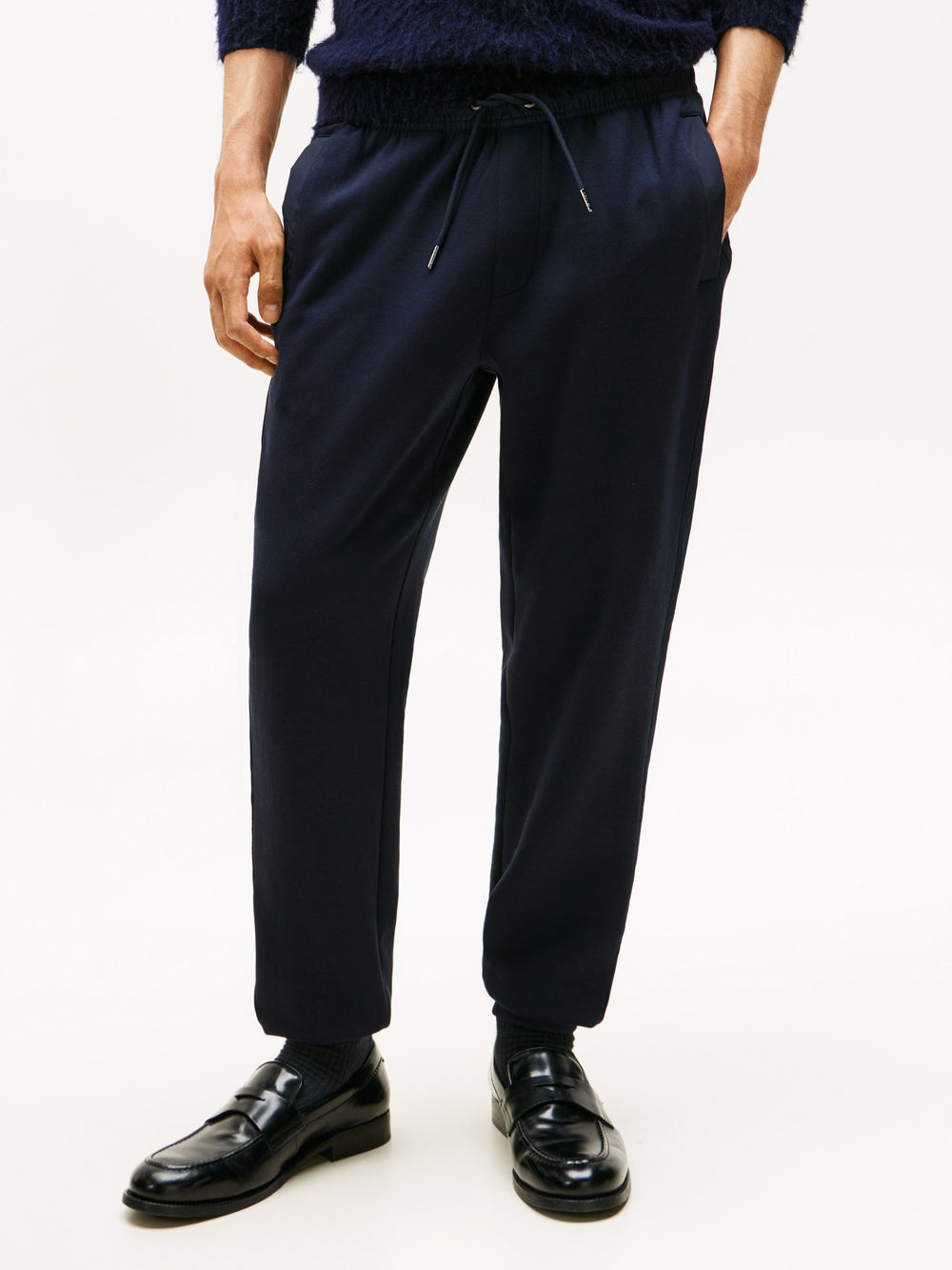 Men Straight Fit Track Pant