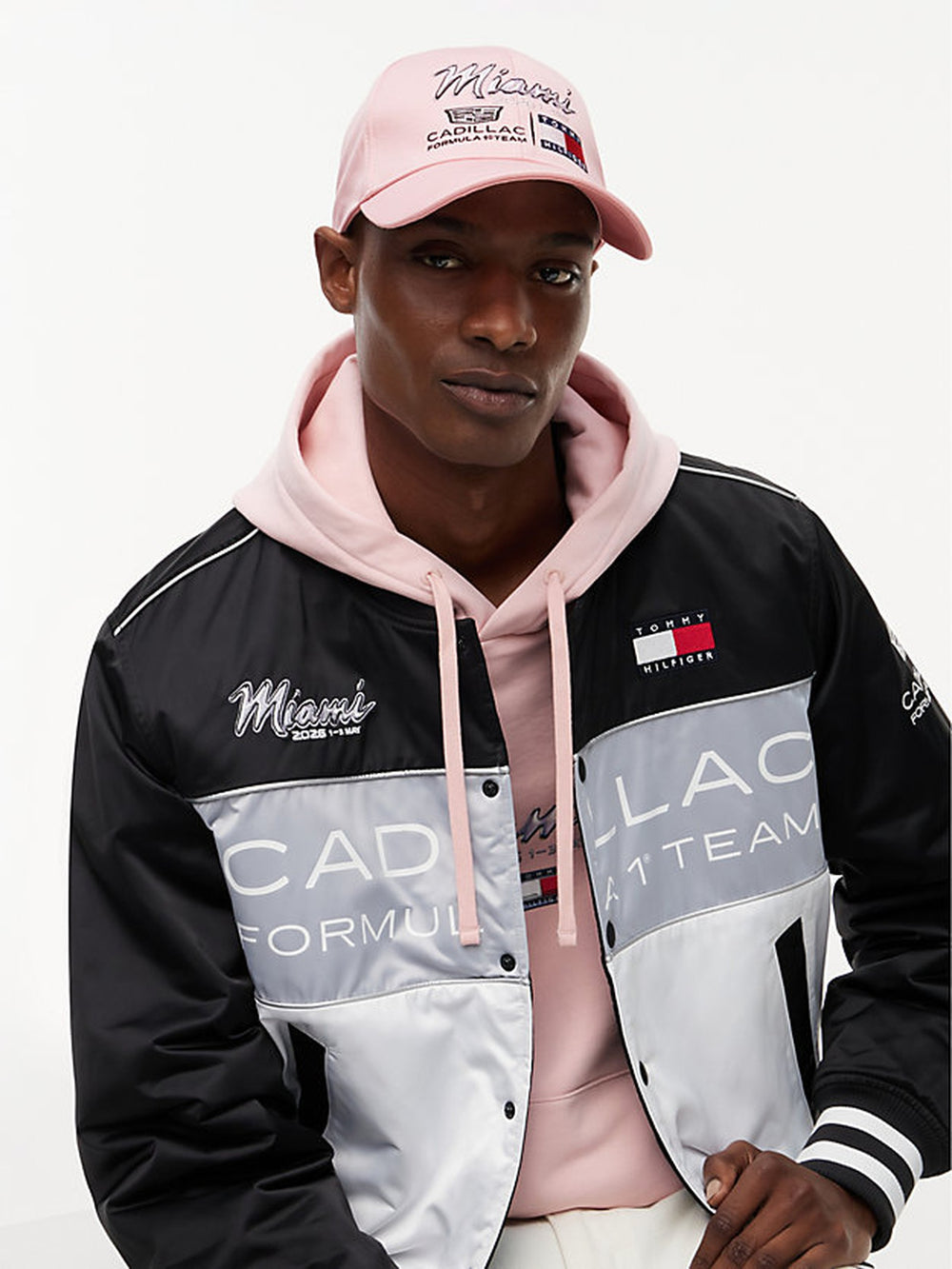 Miami Logo Cap