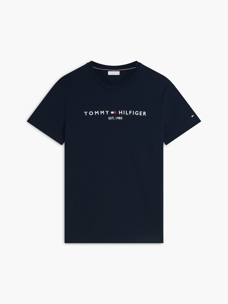 Slim Fit Graphic Logo Tshirt
