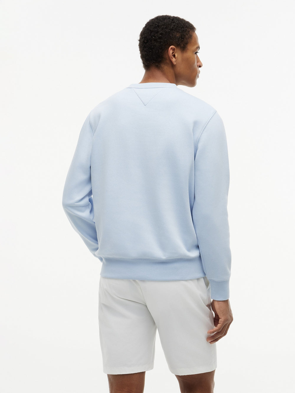 Tommy Logo Fleece Pullover