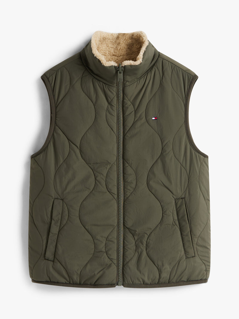 Kids Reversible Vest