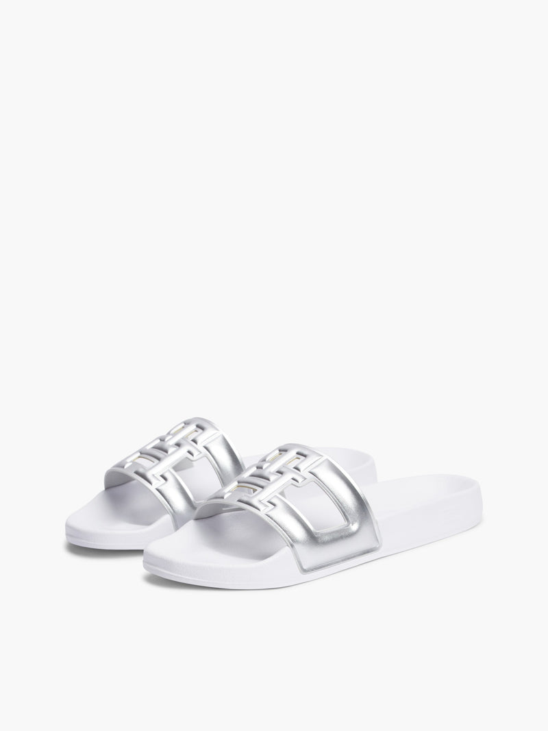 Women Th Cutout Slider