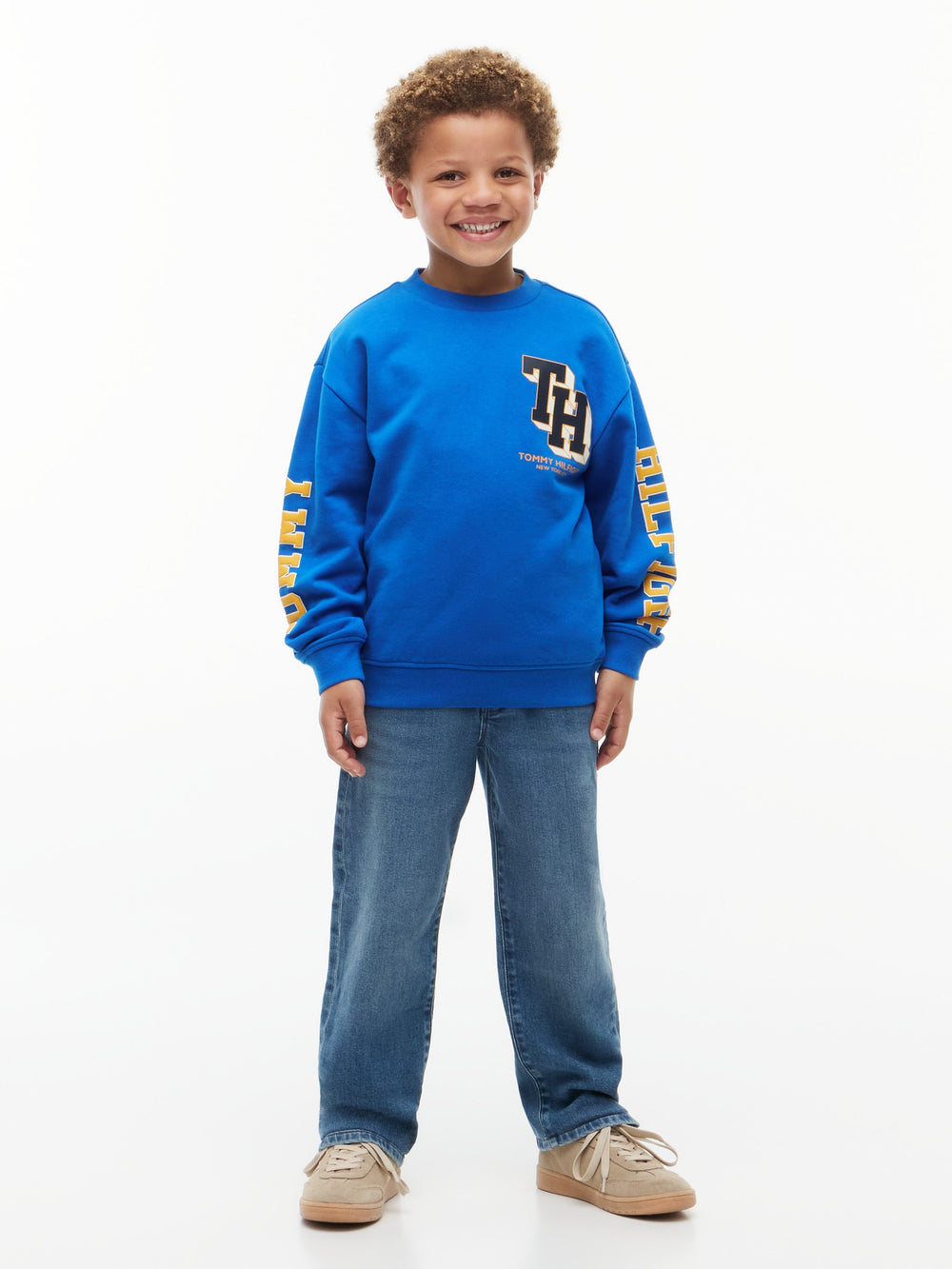 Kids Archive Sweatshirt