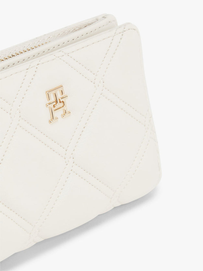 Embossed Pu Small Wallet