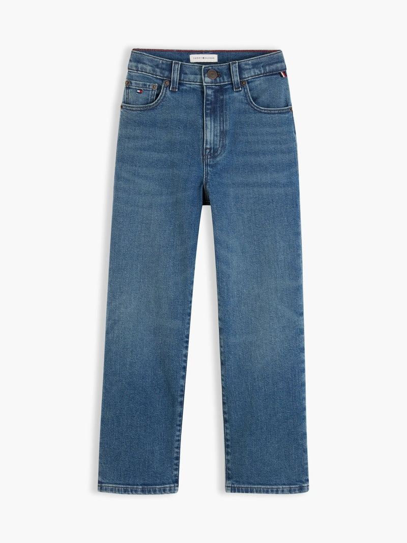 Relaxed Fit Jean
