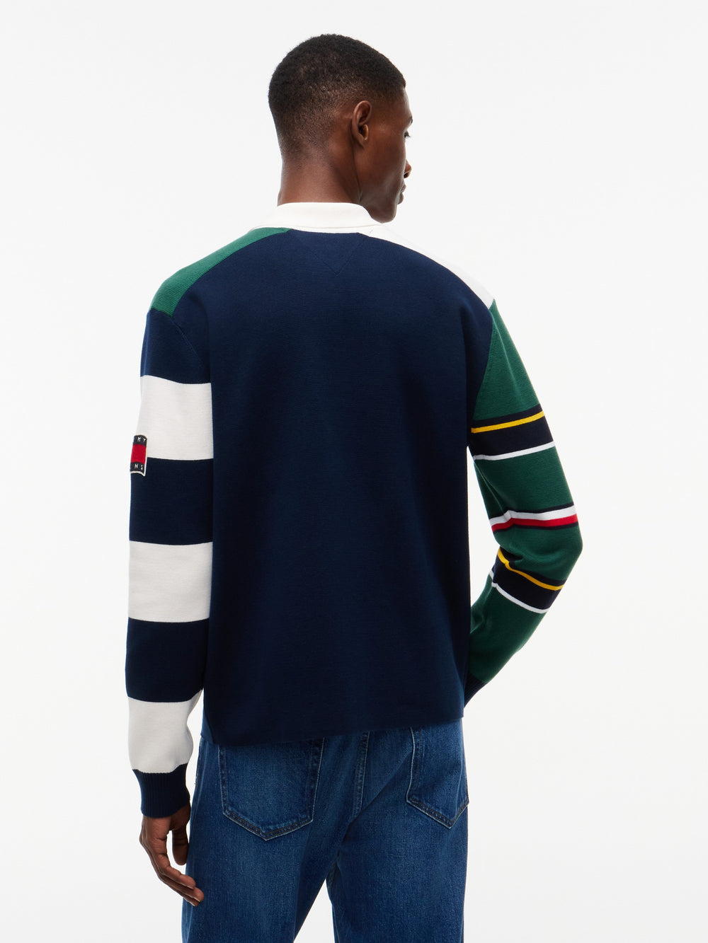 Regular Fit Rugby Polo