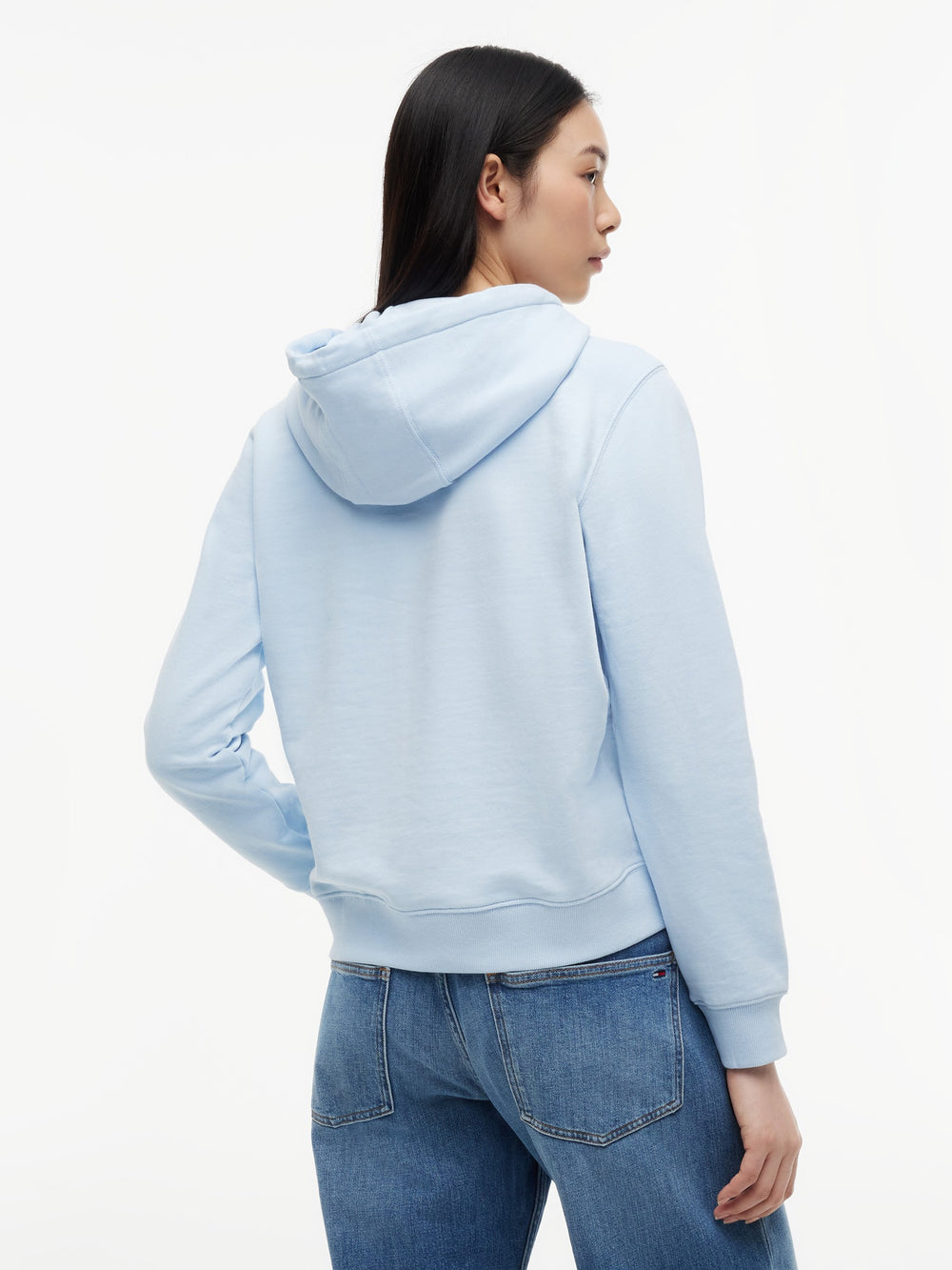 Regular Fit Terry Pullover