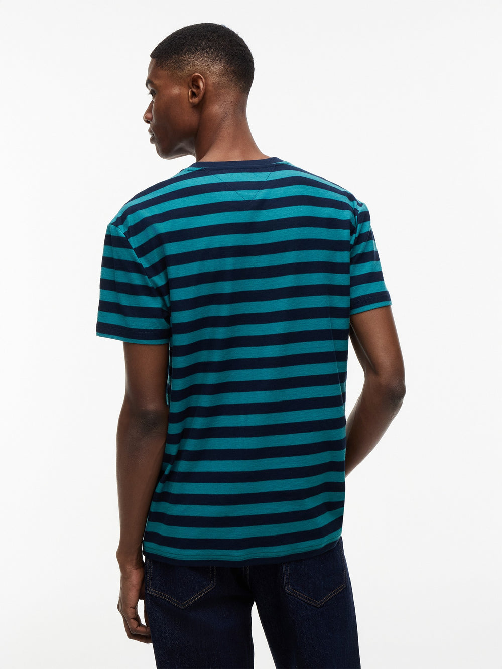 Regular Fit Stripe T-Shirt