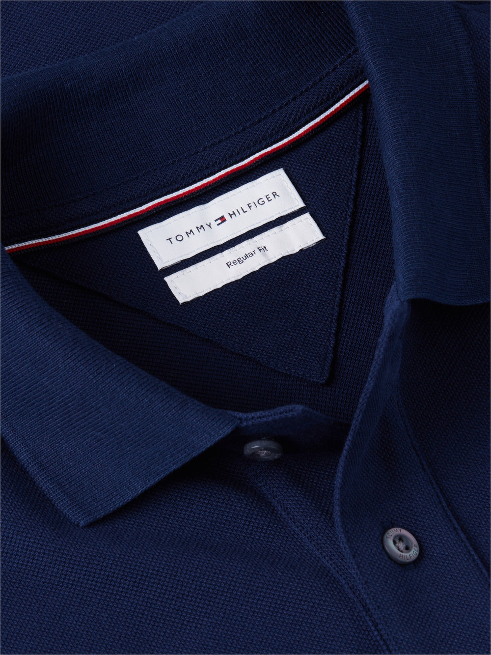 Regular Fit Pique Polo