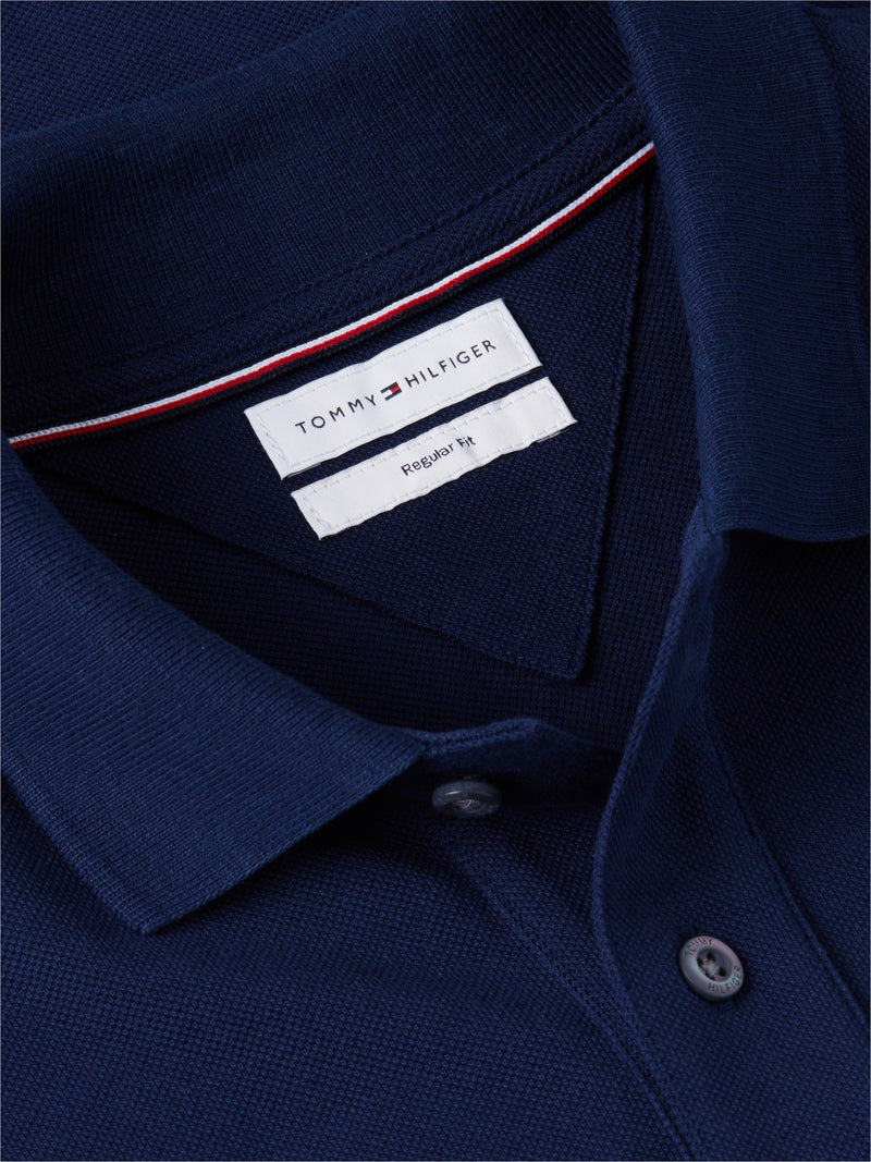 Regular Fit Pique Polo