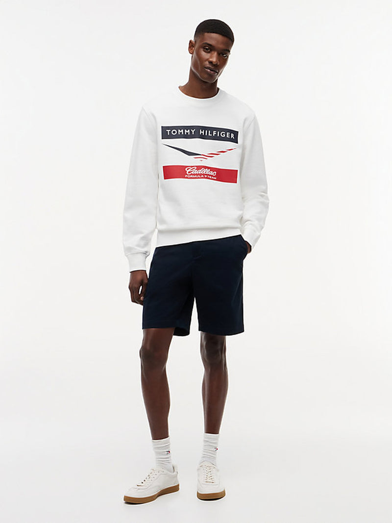 Regular Fit Cf1 Pullover
