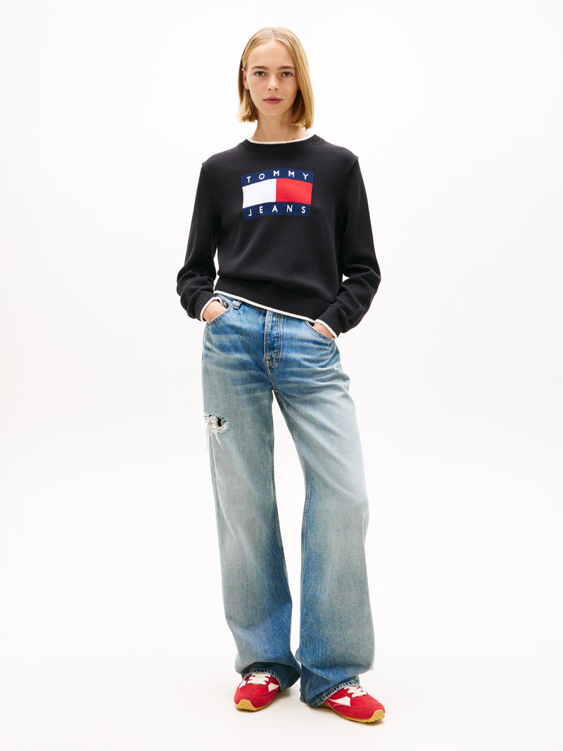 Full Sleeve Relaxed Pullover
