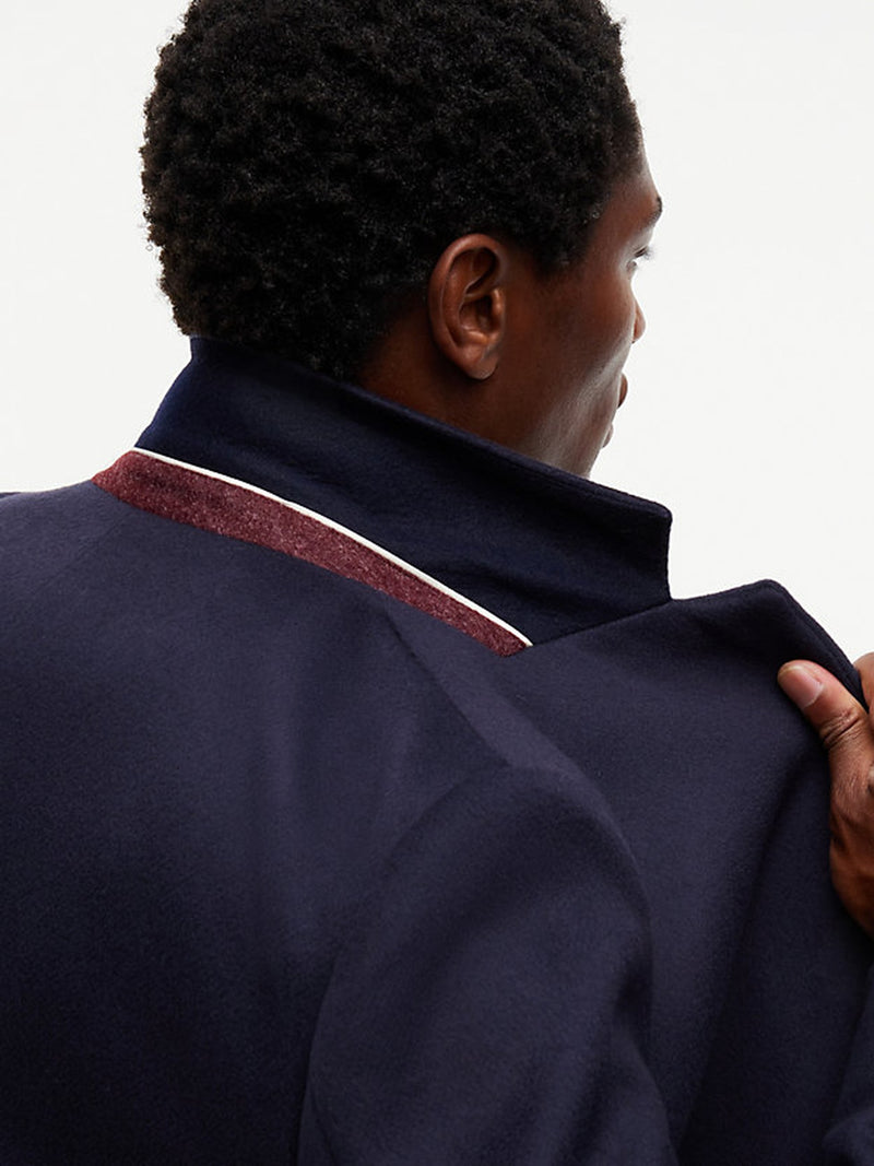 Regular Fit Heavy Weight Coat Jacket