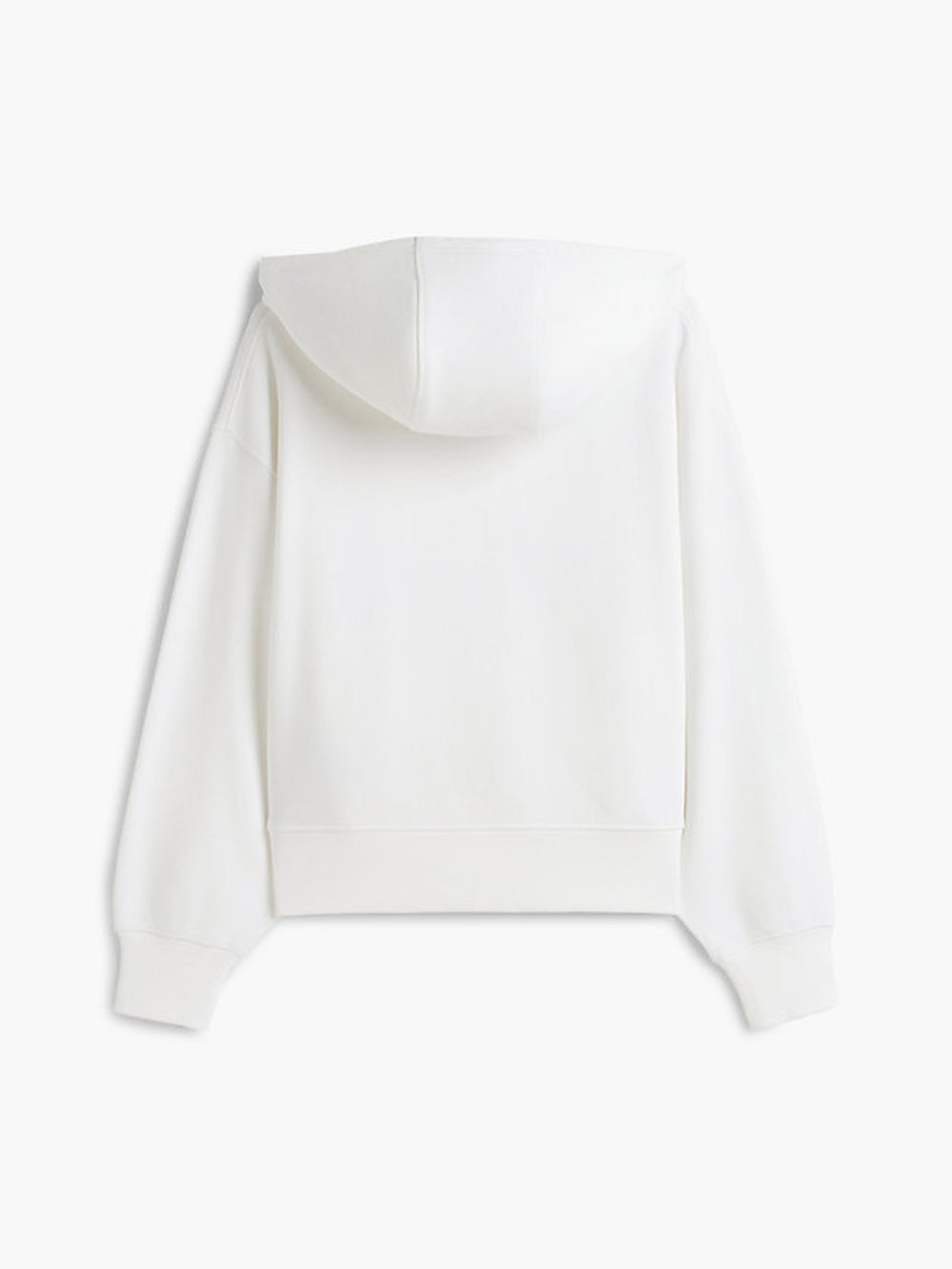Regular Fit Terry Hoodie
