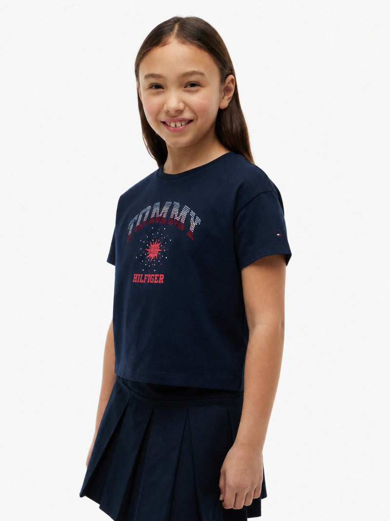 Kids Sequin T-Shirt