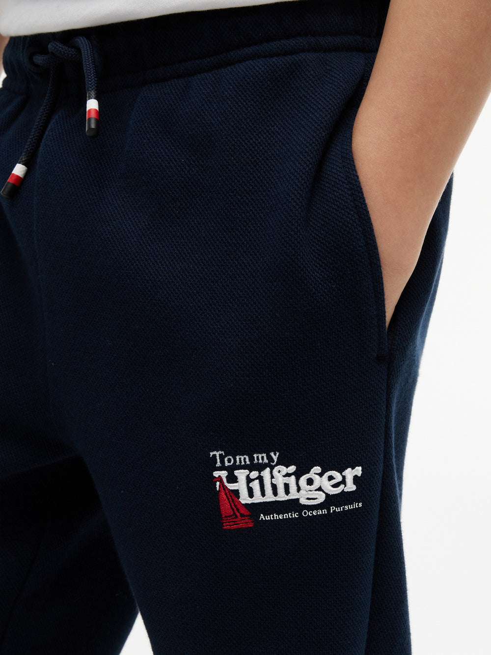 Kids Interlock Trackpant
