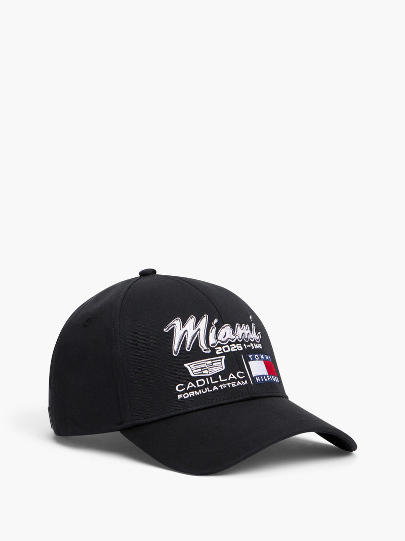 Miami Logo Cap