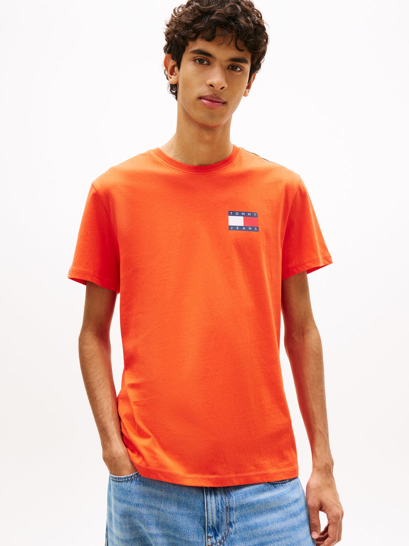 Slim Fit Flag T-Shirt