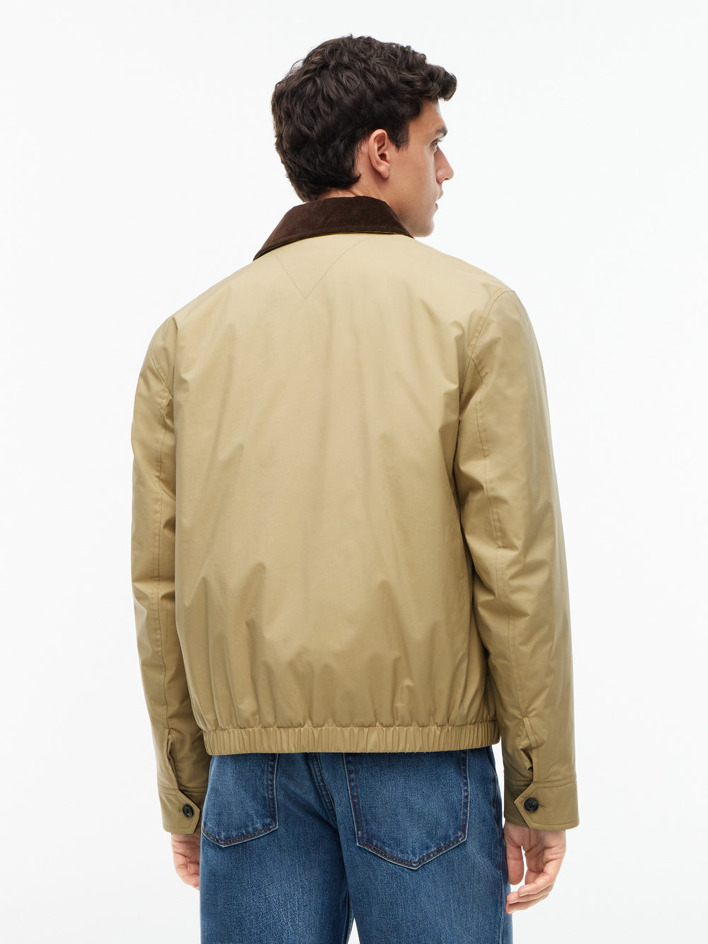 Regular Fit Quilted/Padded Jacket