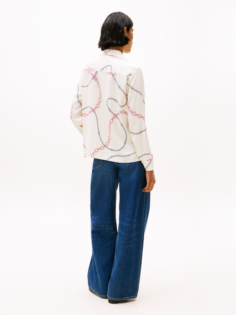 Regular Fit Aop Shirt