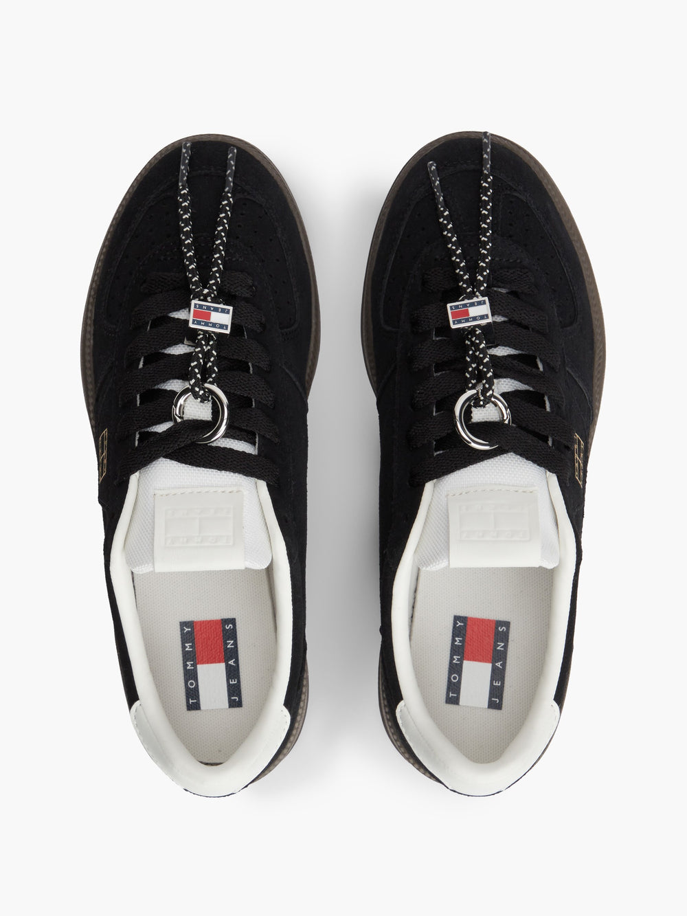 Women Flag Hardware Sneaker