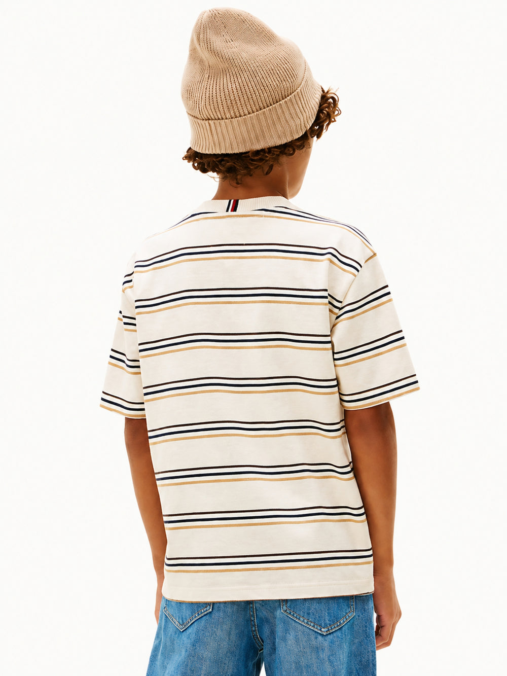 Kids Stripe T-Shirt