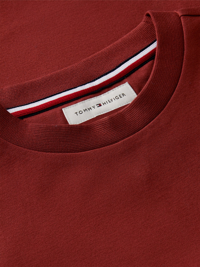 Kids Graphic Interlock T-Shirt