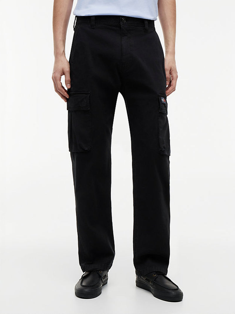 Otis Regular Straight Canvas Cargo