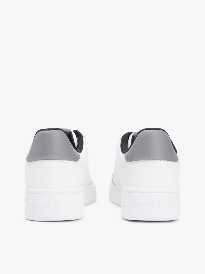 TJ Retro Basket Leather