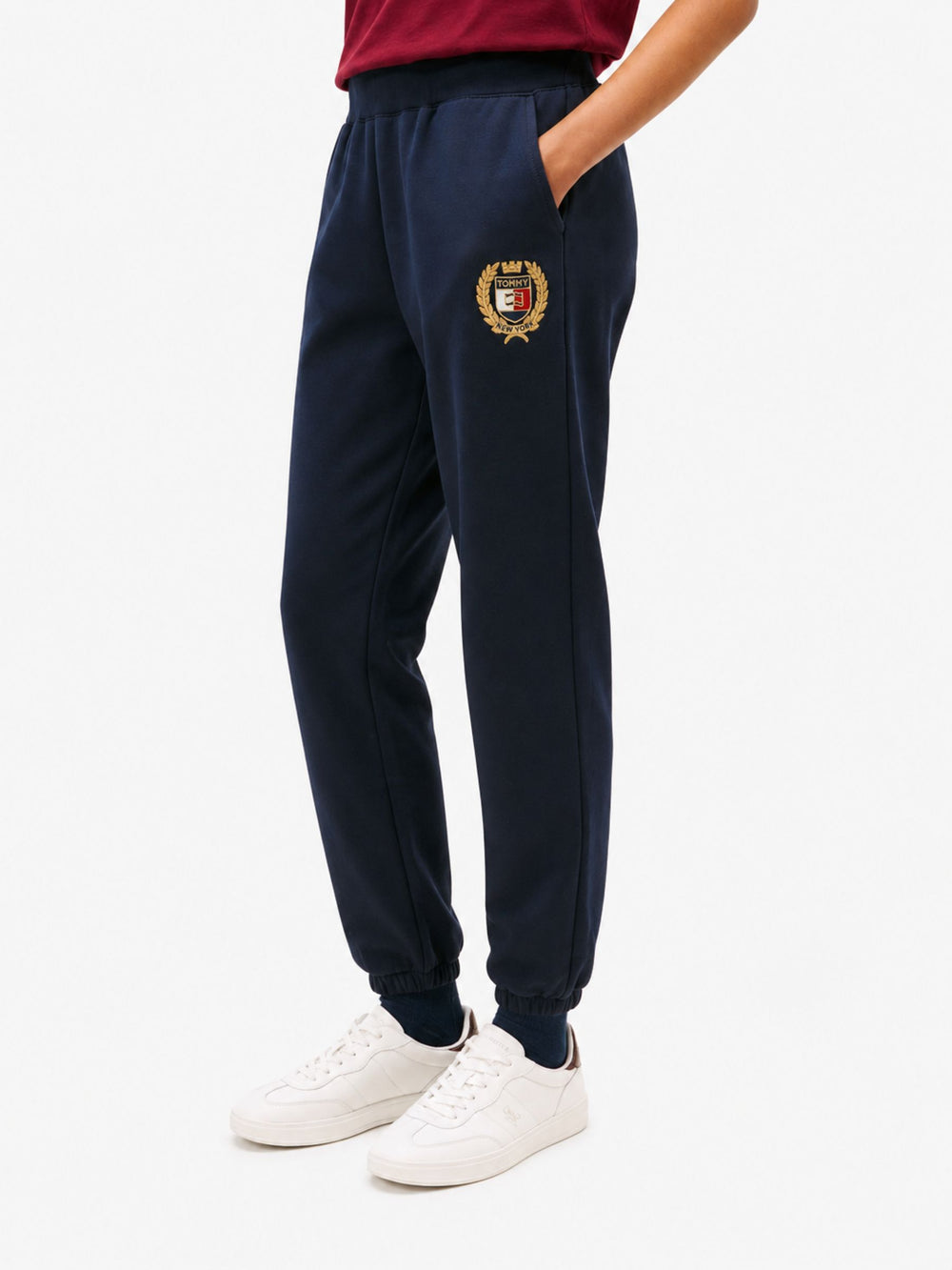 Solid Joggers