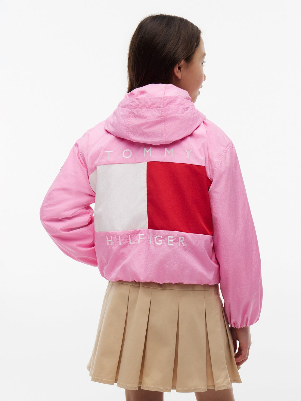 Kids Hooded Jacket