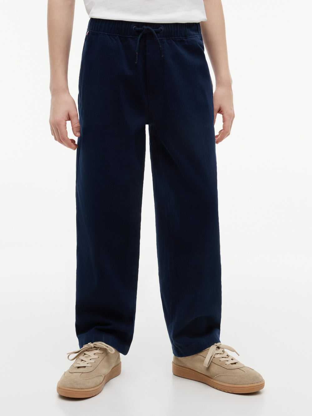 Kids Baggy Pull On Pant
