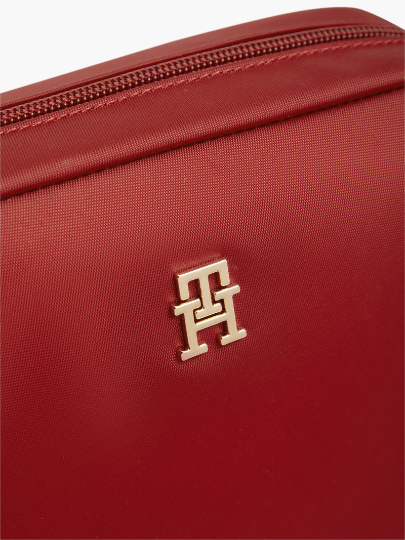 Solid Nylon Camera Bag