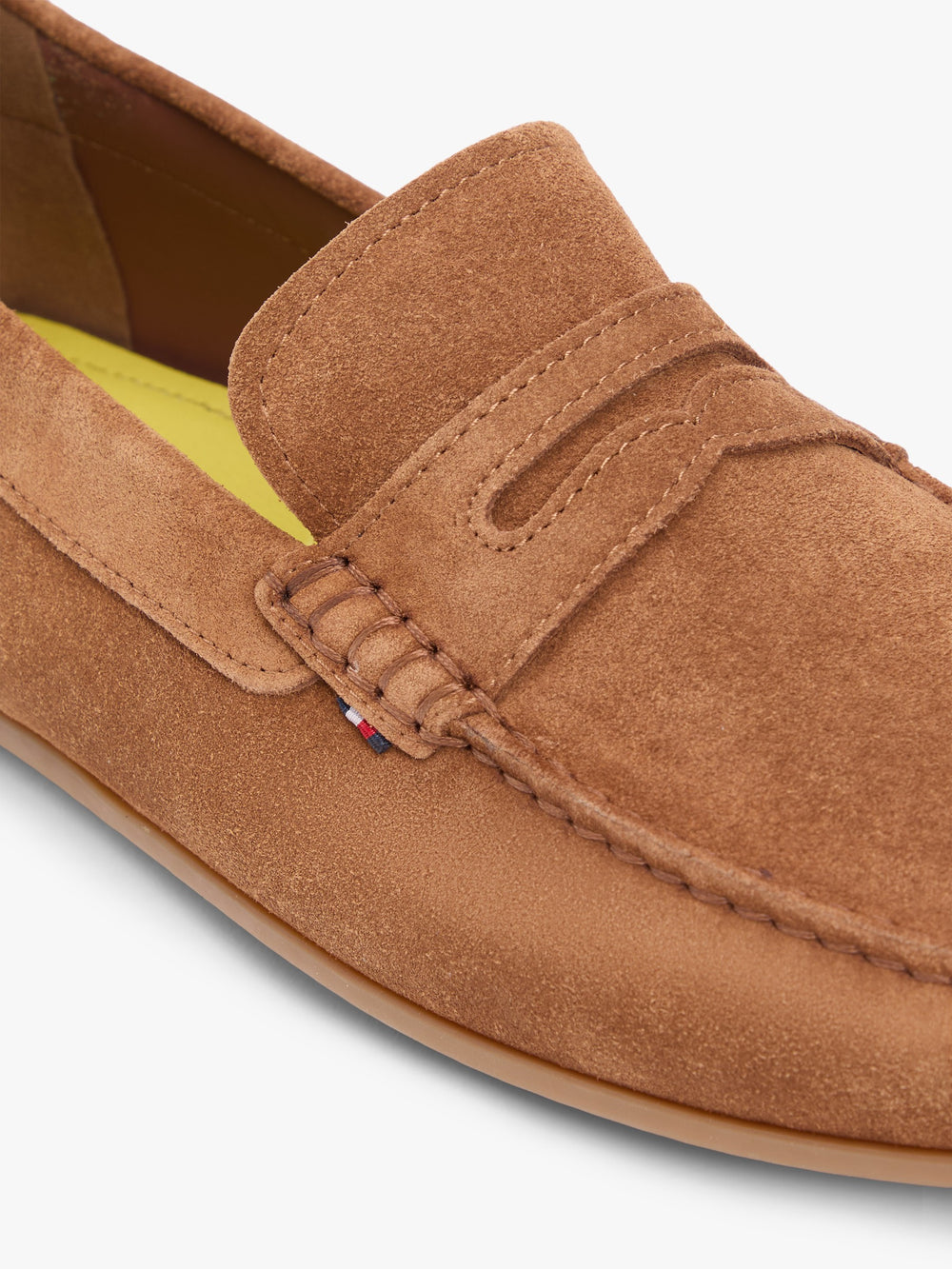 Hilfiger Suede Loafer