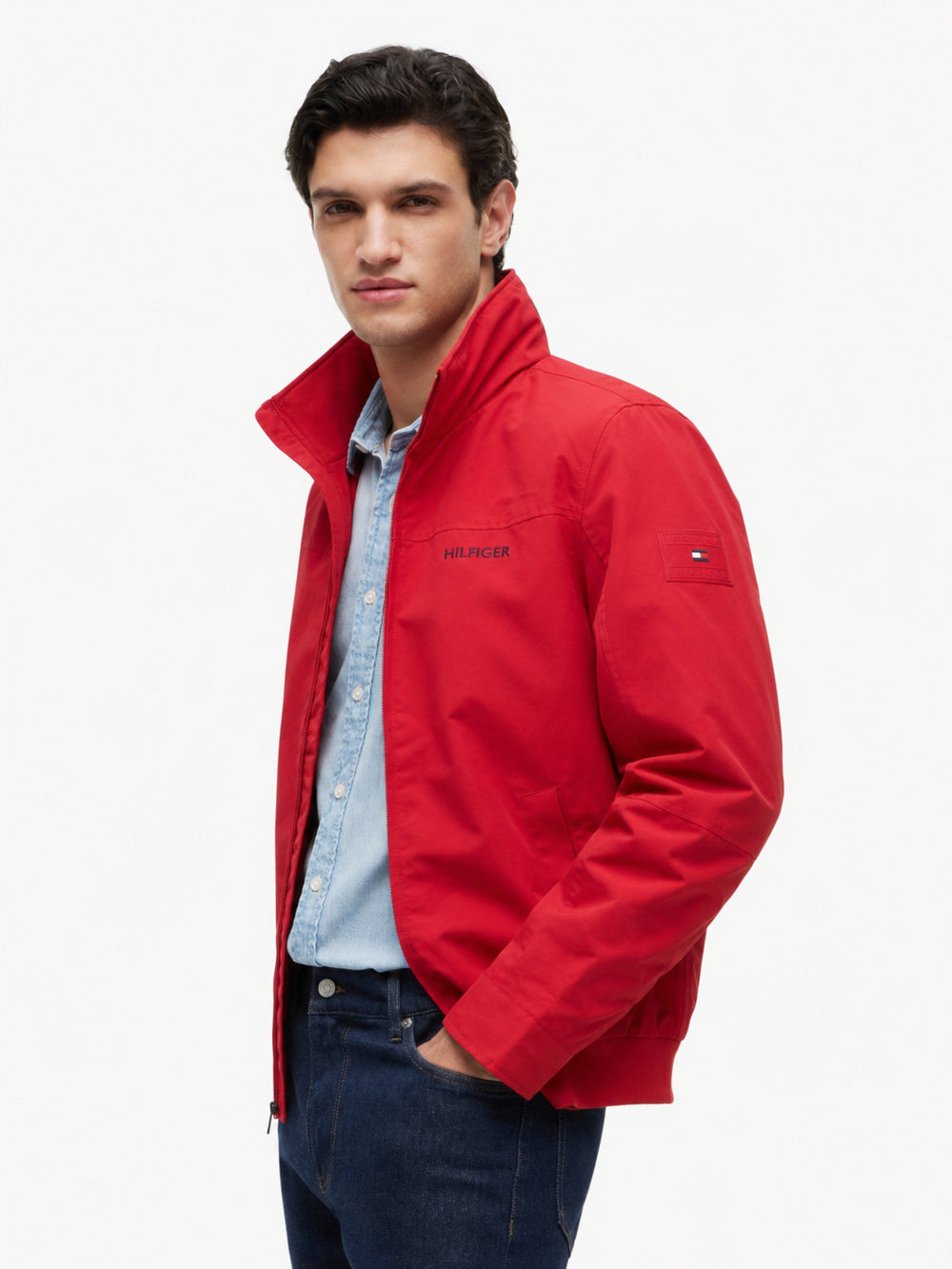 Regular Fit Transitional Jacket