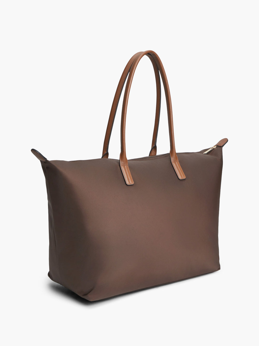 Solid Nylon Trapeze Bag