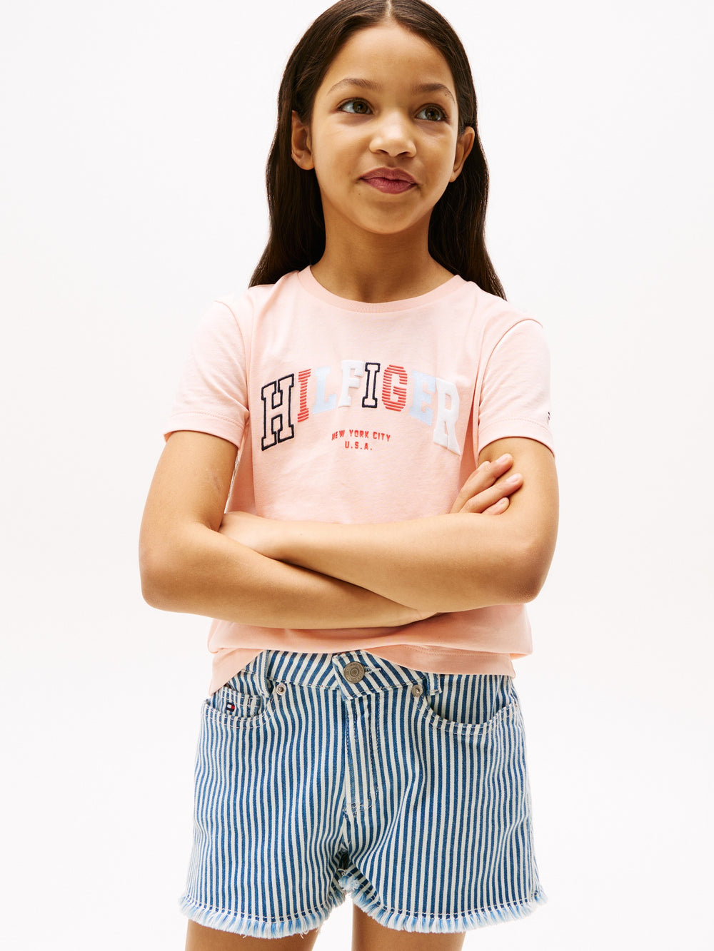 Kids Glitter T-Shirt