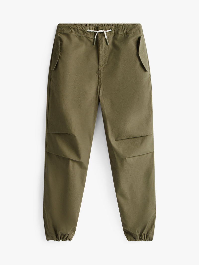 Boys Pull On Parachute Poplin Pant