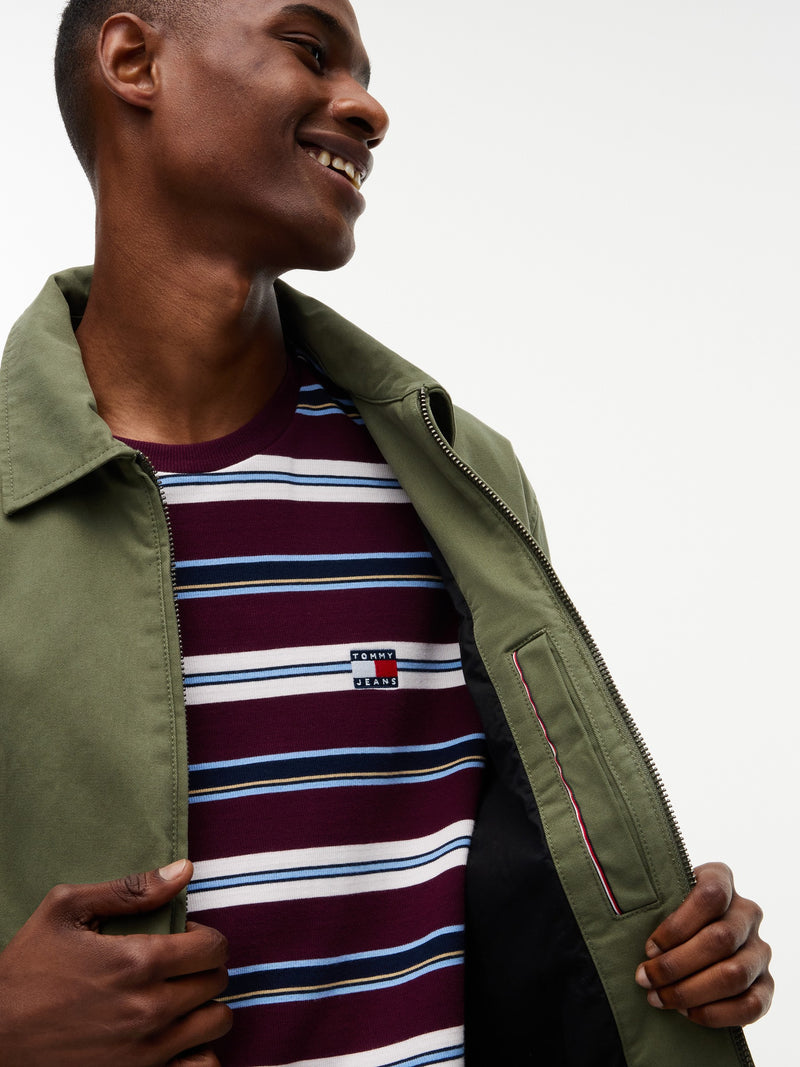 Regular Fit Harrington Jacket