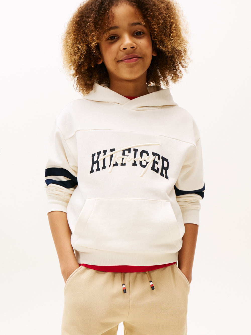 Kids Archive Terry Hoodie
