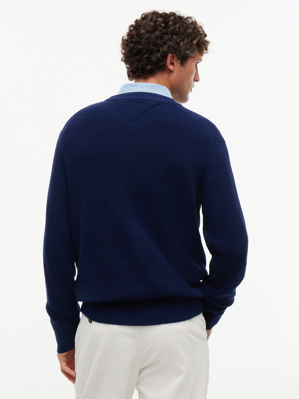 Hilfiger Structured Sweater