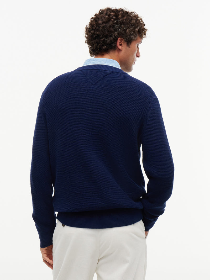 Hilfiger Structured Sweater