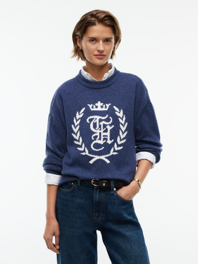 Full Sleeve Regular Fit Pullover