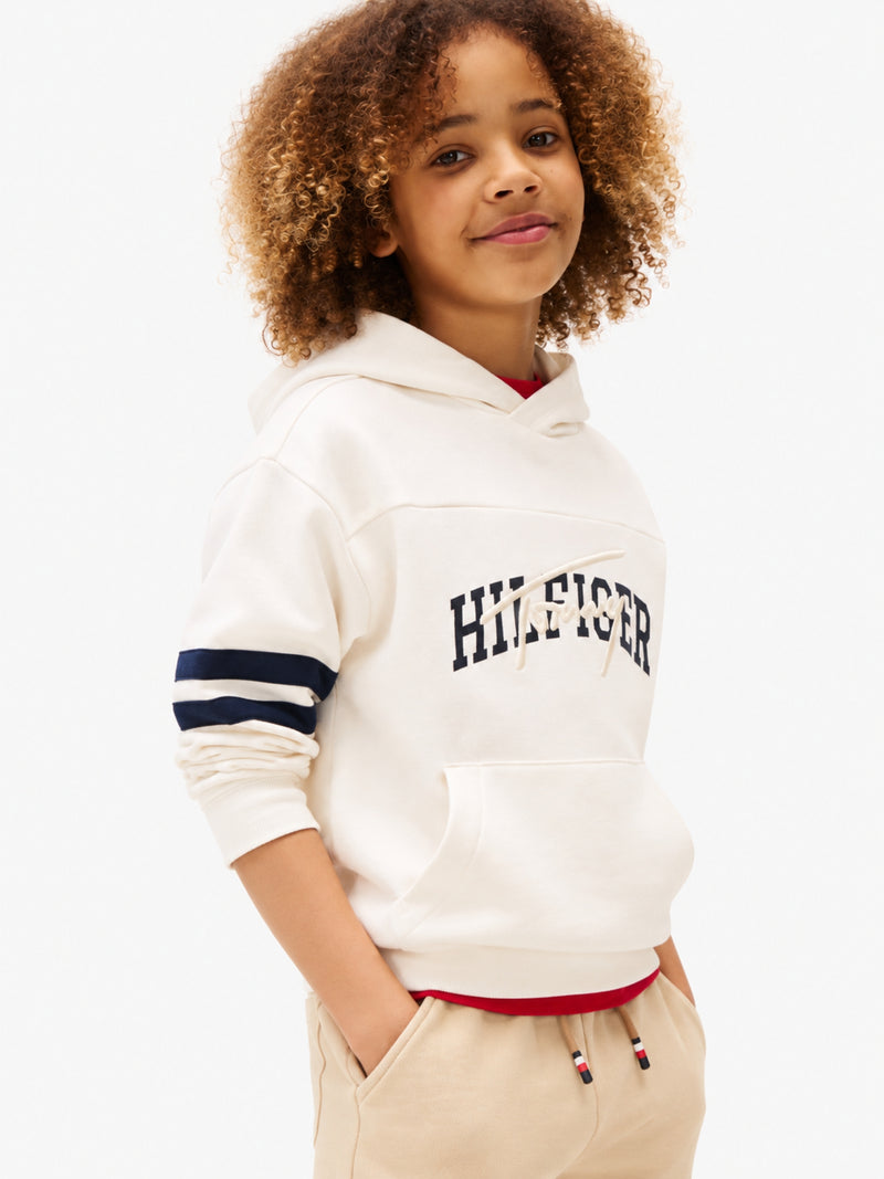 Kids Archive Terry Hoodie