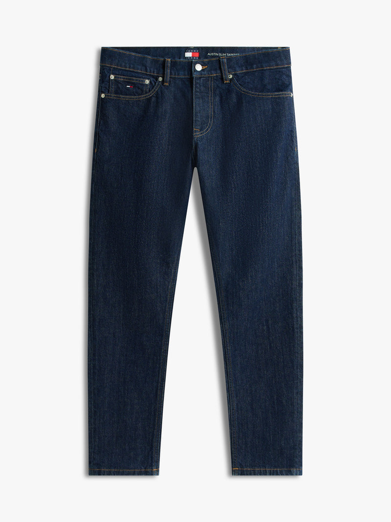 Austin Slim Tapered Rinse Jeans