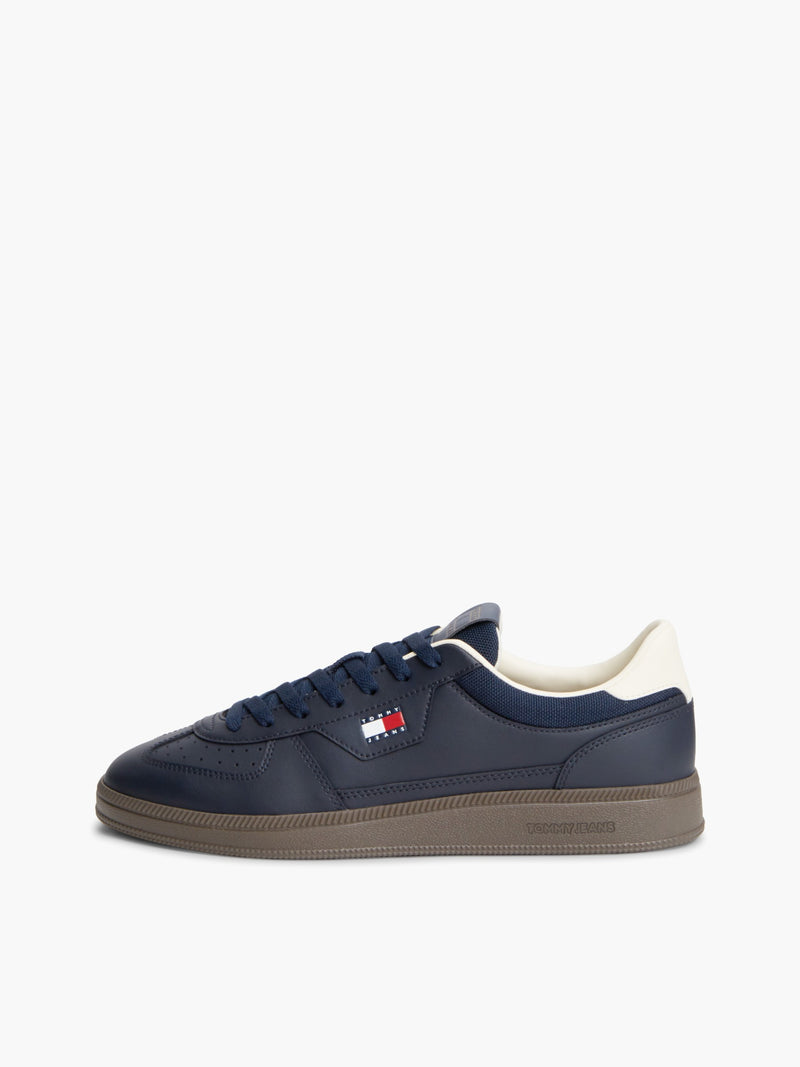Men Cupsole Low Profile Sneaker