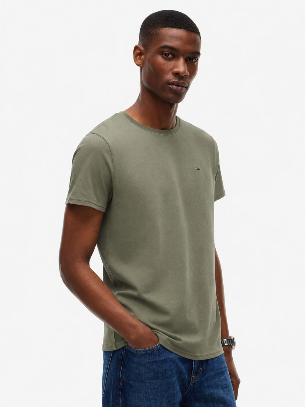 Super Slim Fit Essential T-Shirt