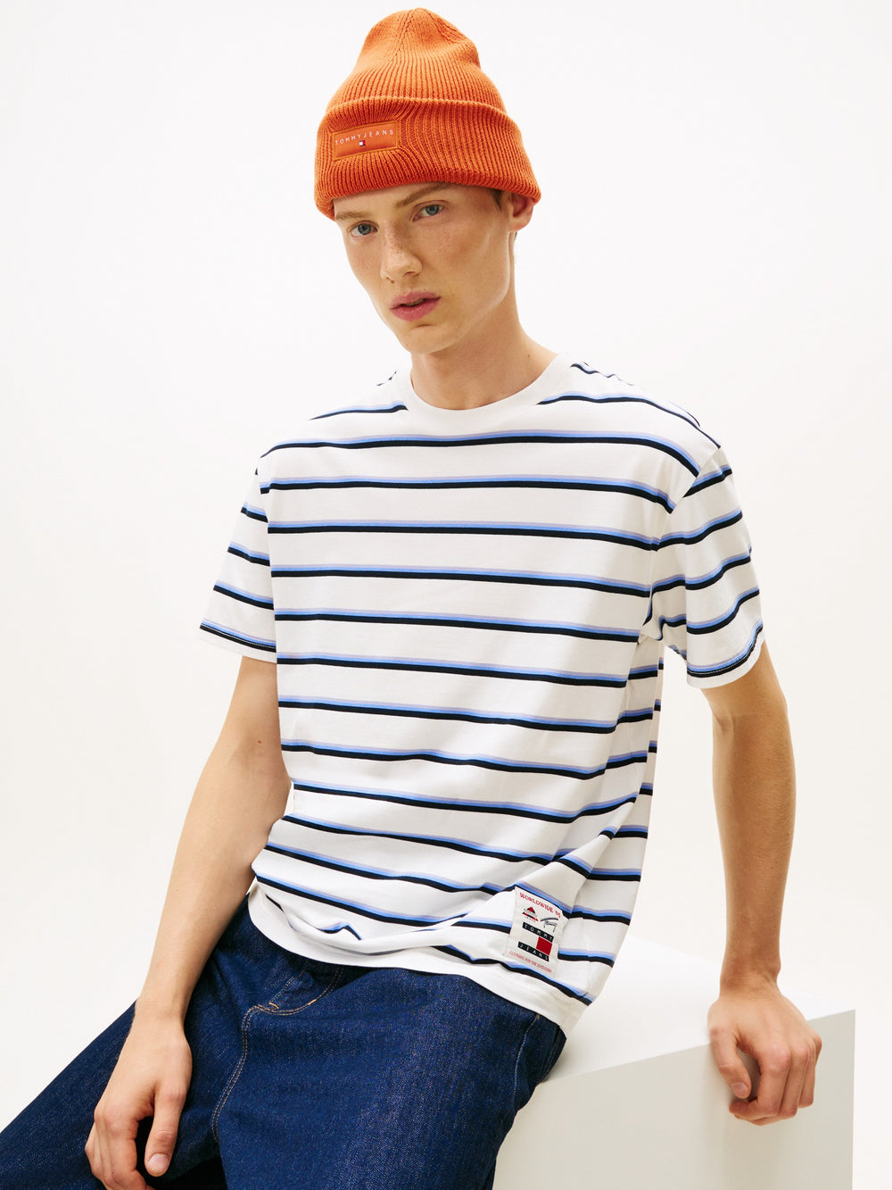 Relaxed Fit Graphic T-Shirt