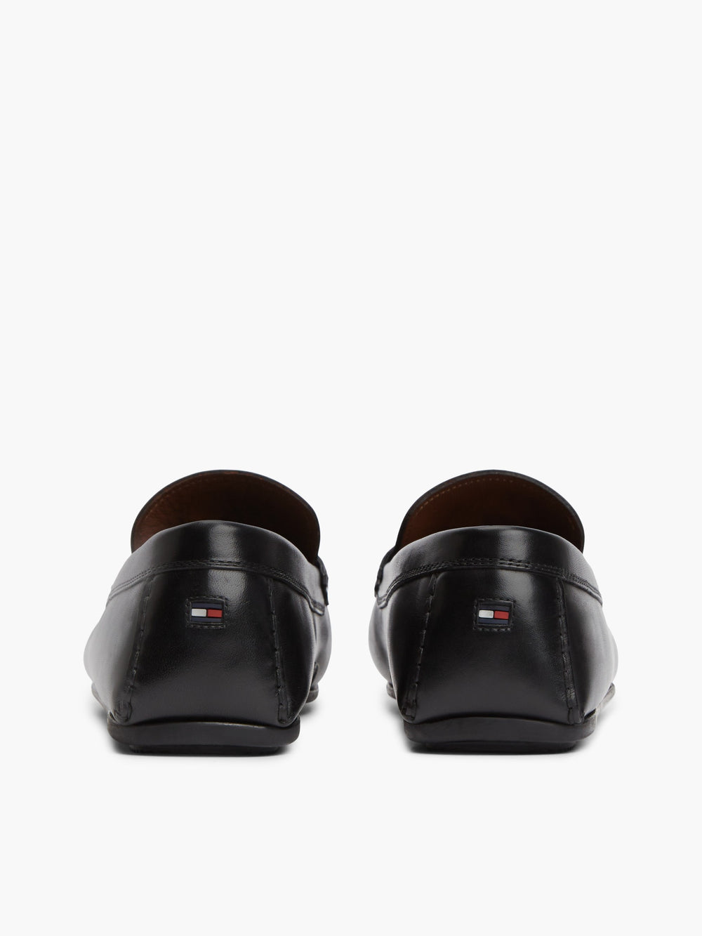 Men Flag Hardware Loafer