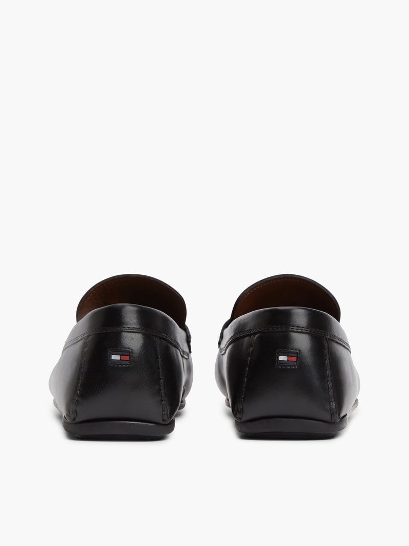 Men Flag Hardware Loafer